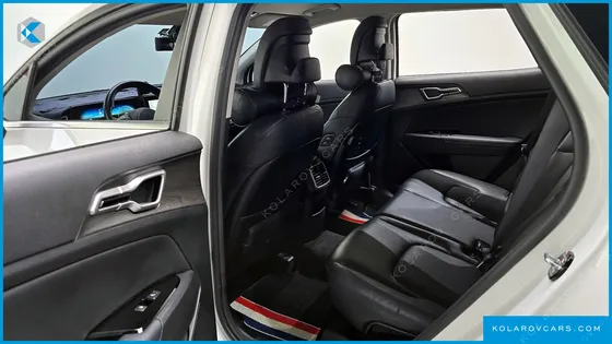KIA SPORTAGE GASOLINE 1.6 TURBO 4WD