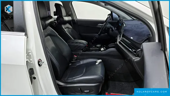 KIA SPORTAGE GASOLINE 1.6 TURBO 4WD