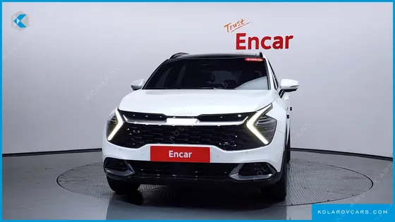 KIA SPORTAGE GASOLINE 1.6 TURBO 2WD