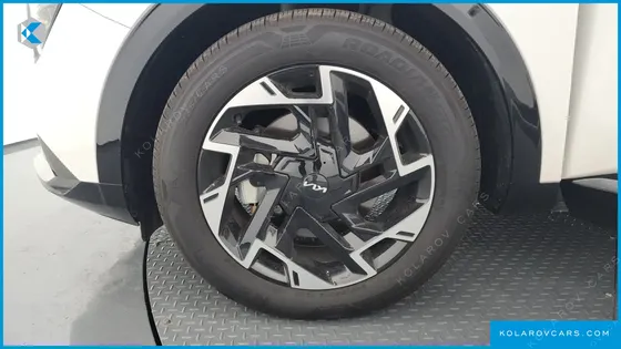 KIA SPORTAGE GASOLINE 1.6 TURBO 2WD