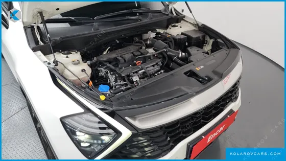 KIA SPORTAGE GASOLINE 1.6 TURBO 2WD