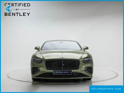 BENTLEY CONTINENTAL 4.0 GT SPEED