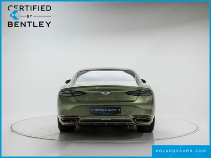 BENTLEY CONTINENTAL 4.0 GT SPEED