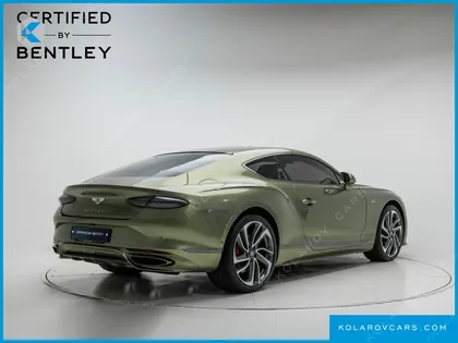 BENTLEY CONTINENTAL 4.0 GT SPEED