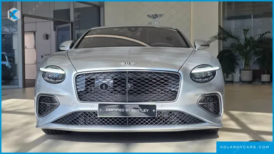 BENTLEY CONTINENTAL 4.0 GT SPEED