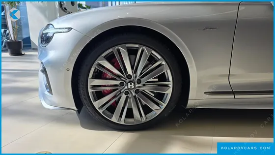 BENTLEY CONTINENTAL 4.0 GT SPEED