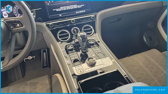 BENTLEY CONTINENTAL 4.0 GT SPEED