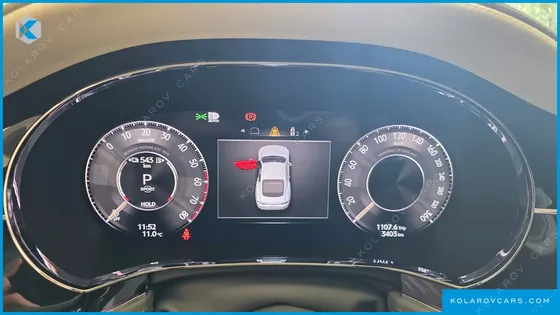 BENTLEY CONTINENTAL 4.0 GT SPEED