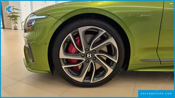 BENTLEY CONTINENTAL 4.0 GTC SPEED