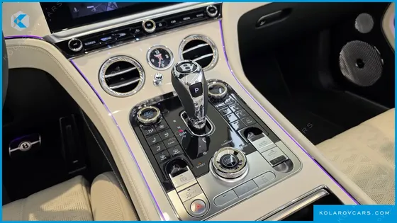 BENTLEY CONTINENTAL 4.0 GTC SPEED
