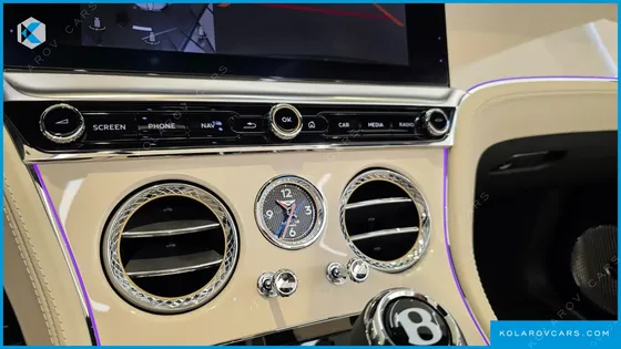 BENTLEY CONTINENTAL 4.0 GTC SPEED