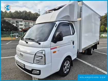 HYUNDAI PORTER II SUPER CAP CRDI