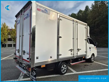 HYUNDAI PORTER II SUPER CAP CRDI