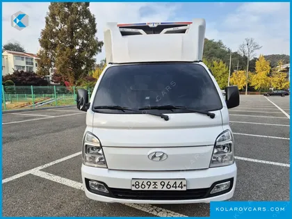 HYUNDAI PORTER II SUPER CAP CRDI