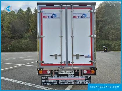 HYUNDAI PORTER II SUPER CAP CRDI