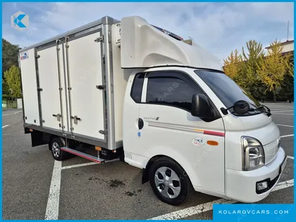HYUNDAI PORTER II SUPER CAP CRDI