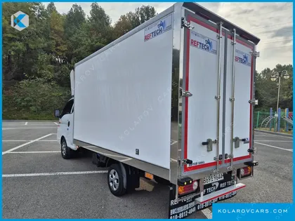 HYUNDAI PORTER II SUPER CAP CRDI