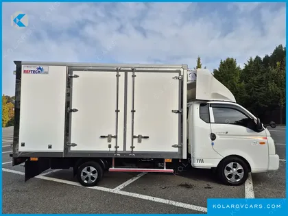 HYUNDAI PORTER II SUPER CAP CRDI