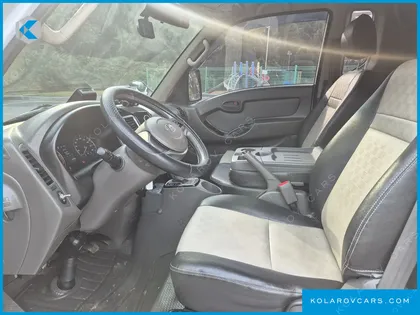 HYUNDAI PORTER II SUPER CAP CRDI
