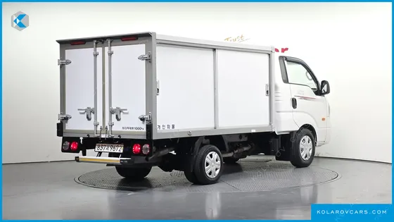 KIA BONGO III KING CAB LPG