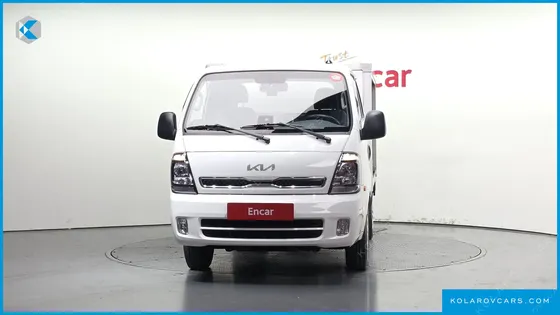 KIA BONGO III KING CAB LPG