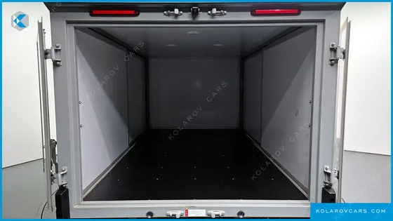 KIA BONGO III KING CAB LPG