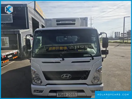 HYUNDAI MIGHTY SUPER CAP