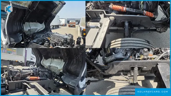 HYUNDAI MIGHTY SUPER CAP