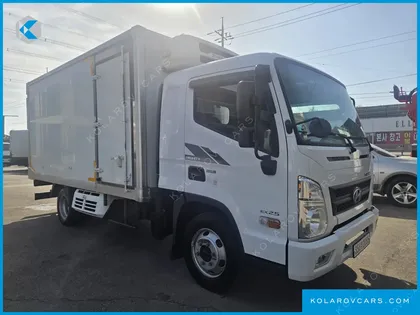 HYUNDAI MIGHTY SUPER CAP