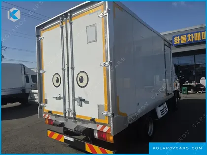 HYUNDAI MIGHTY SUPER CAP