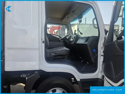 HYUNDAI MIGHTY SUPER CAP