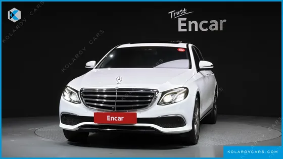 MERCEDES E-CLASS E300 EXCLUSIVE