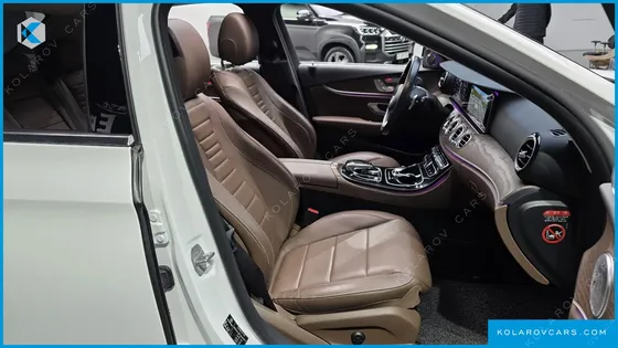 MERCEDES E-CLASS E300 EXCLUSIVE