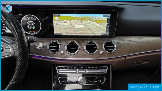 MERCEDES E-CLASS E300 EXCLUSIVE