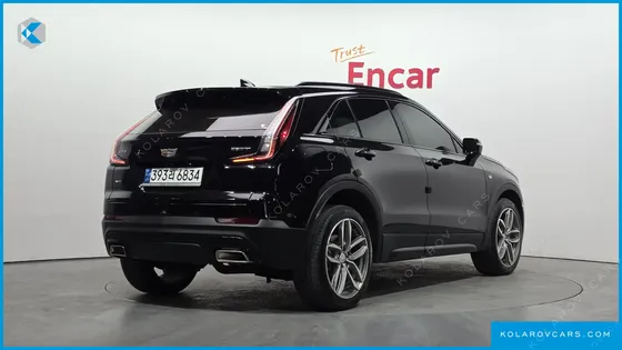CADILLAC XT4 2.0 SPORT AWD
