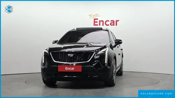 CADILLAC XT4 2.0 SPORT AWD