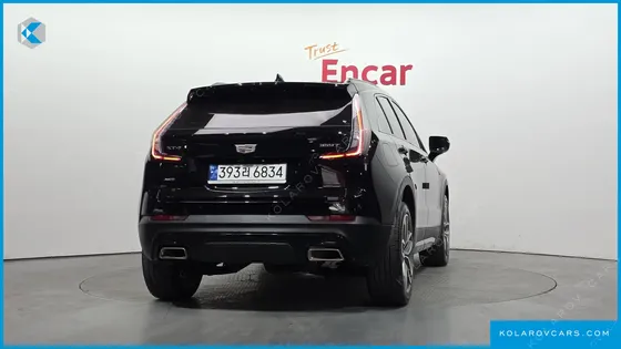 CADILLAC XT4 2.0 SPORT AWD