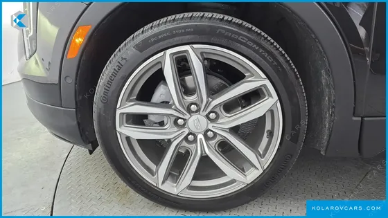 CADILLAC XT4 2.0 SPORT AWD