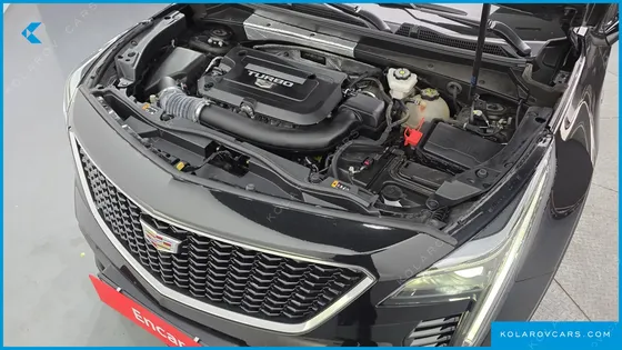 CADILLAC XT4 2.0 SPORT AWD