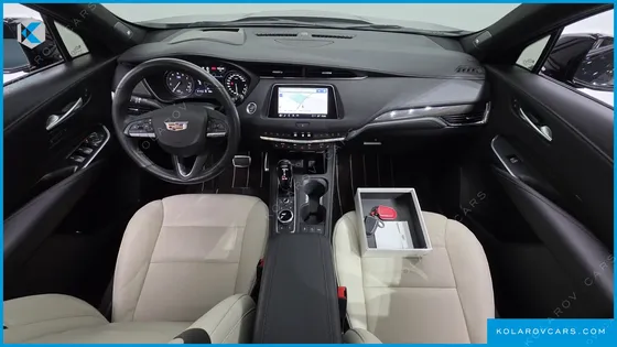 CADILLAC XT4 2.0 SPORT AWD