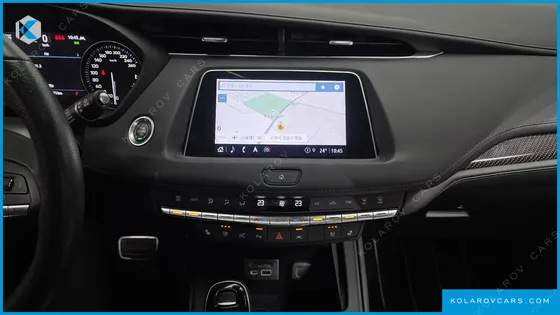 CADILLAC XT4 2.0 SPORT AWD