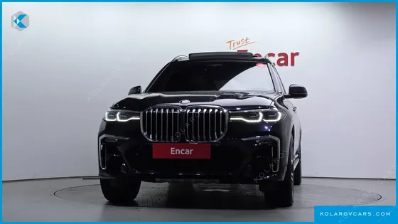 BMW X7 XDRIVE 40D M SPORT 6STR