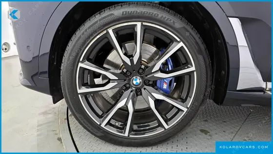 BMW X7 XDRIVE 40D M SPORT 6STR
