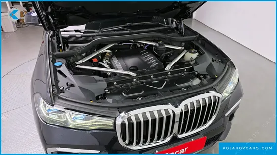 BMW X7 XDRIVE 40D M SPORT 6STR