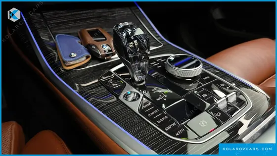 BMW X7 XDRIVE 40D M SPORT 6STR