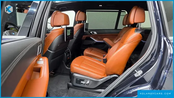 BMW X7 XDRIVE 40D M SPORT 6STR