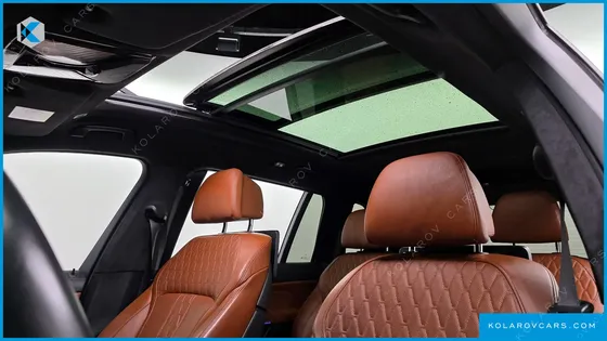 BMW X7 XDRIVE 40D M SPORT 6STR