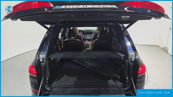 BMW X7 XDRIVE 40D M SPORT 6STR