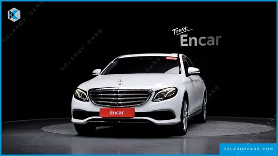 MERCEDES E-CLASS E300 4MATIC EXCLUSIVE