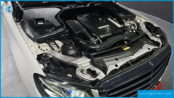 MERCEDES E-CLASS E300 4MATIC EXCLUSIVE